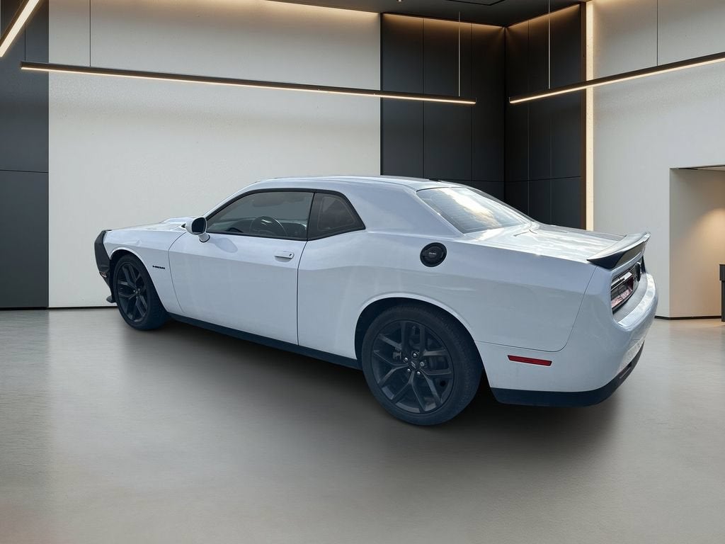 2022 Dodge Challenger R/T
