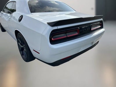 2022 Dodge Challenger R/T