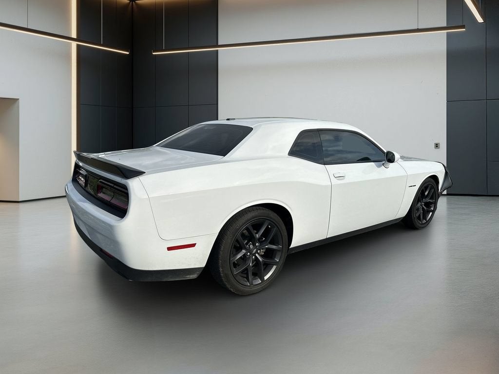 2022 Dodge Challenger R/T
