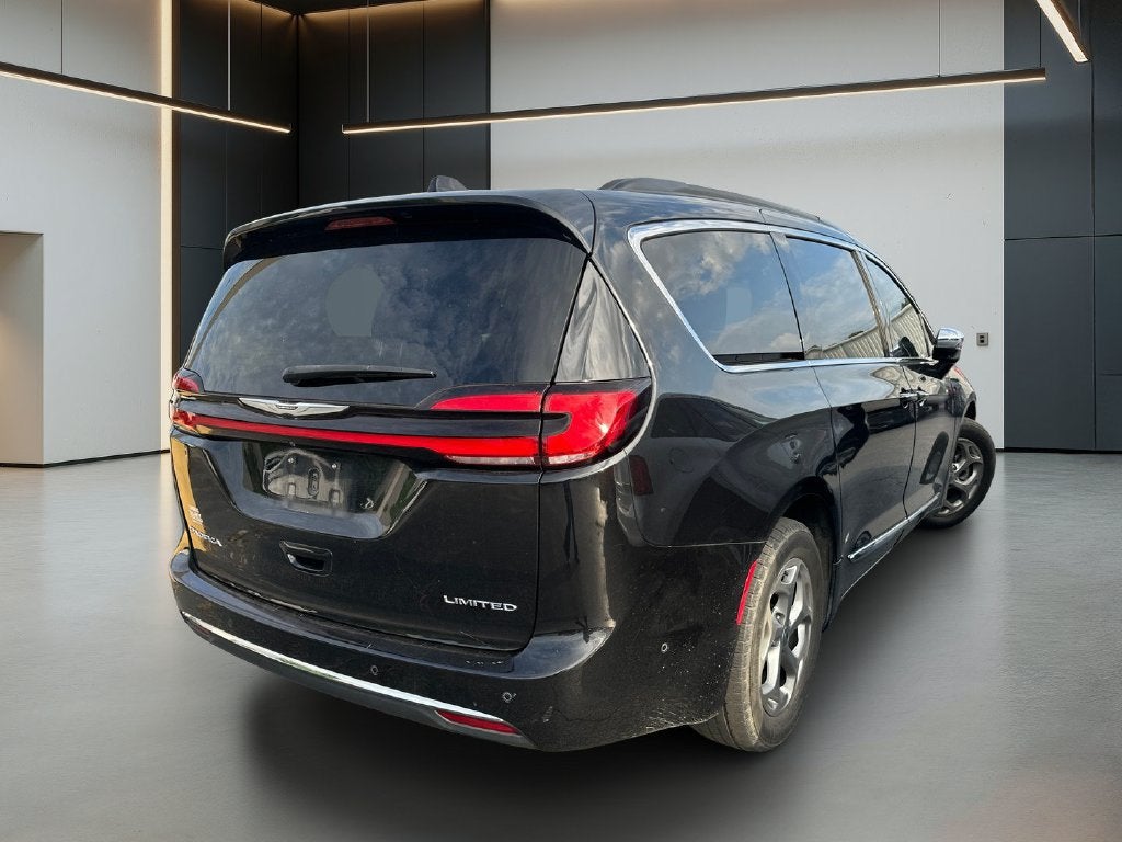 2023 Chrysler Pacifica Limited