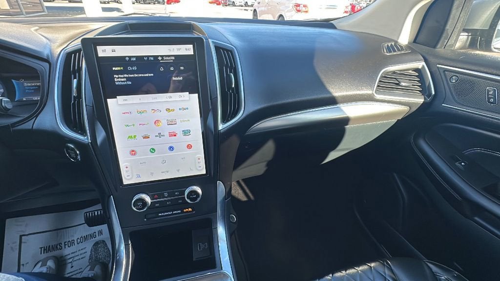 2023 Ford Edge Titanium