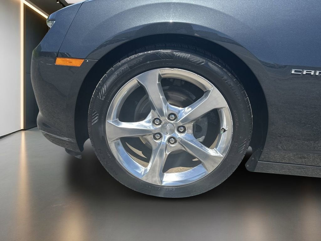2015 Chevrolet Camaro LT