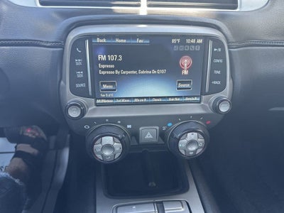2015 Chevrolet Camaro LT