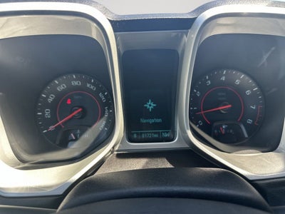 2015 Chevrolet Camaro LT