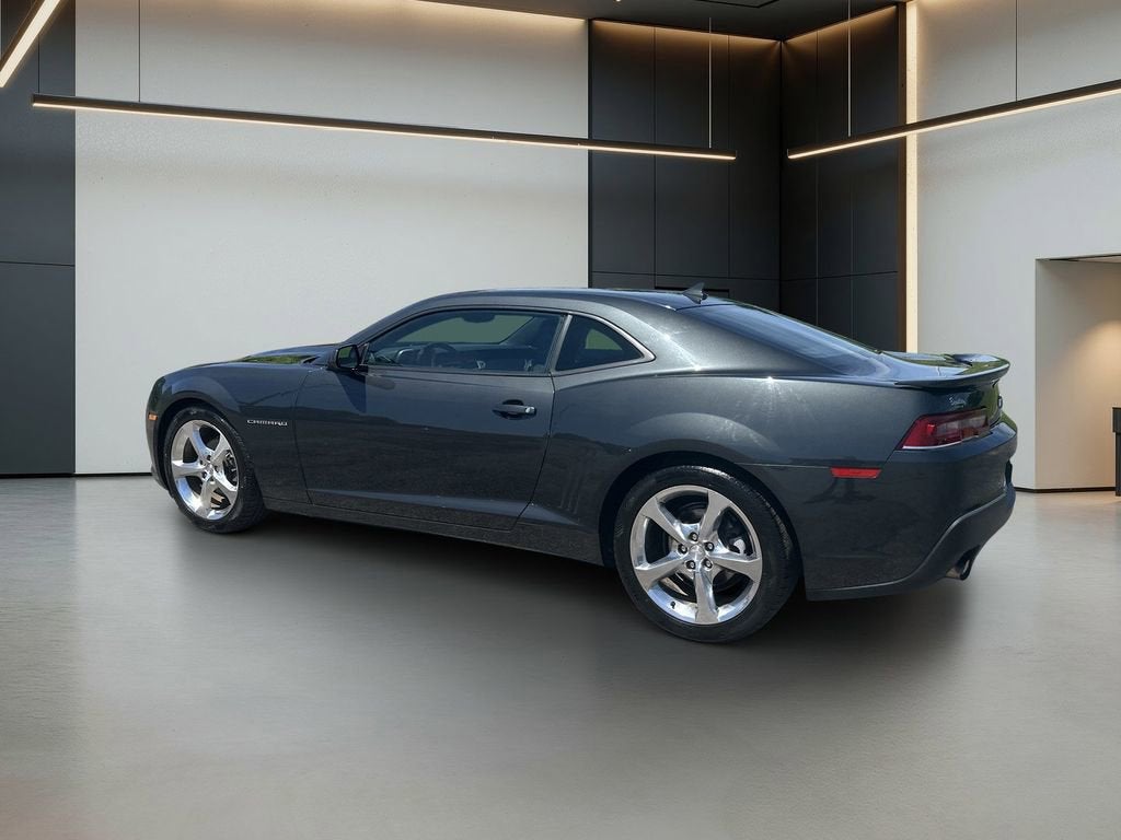 2015 Chevrolet Camaro LT