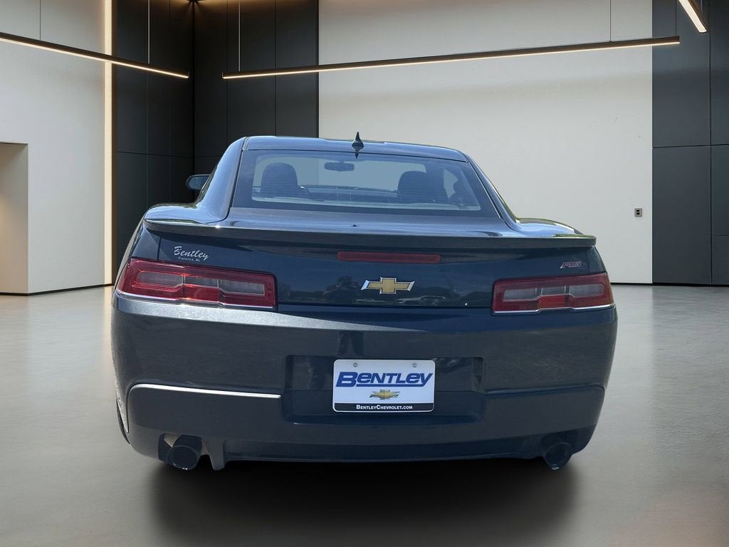 2015 Chevrolet Camaro LT
