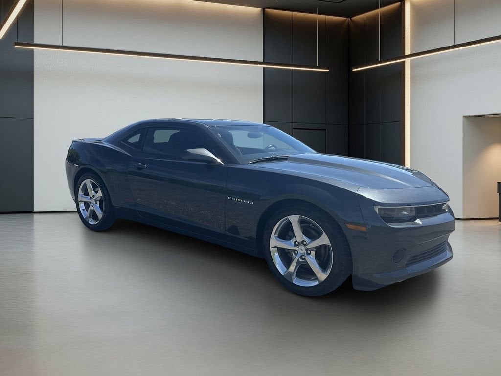 2015 Chevrolet Camaro LT