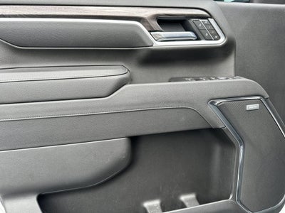 2025 Chevrolet Silverado 3500 HD LTZ