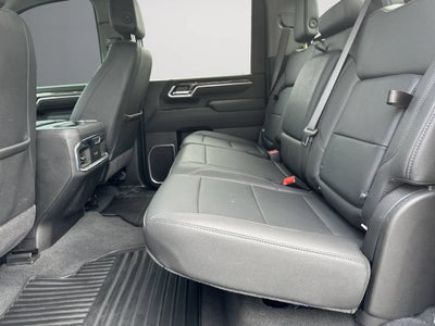2025 Chevrolet Silverado 3500 HD LTZ