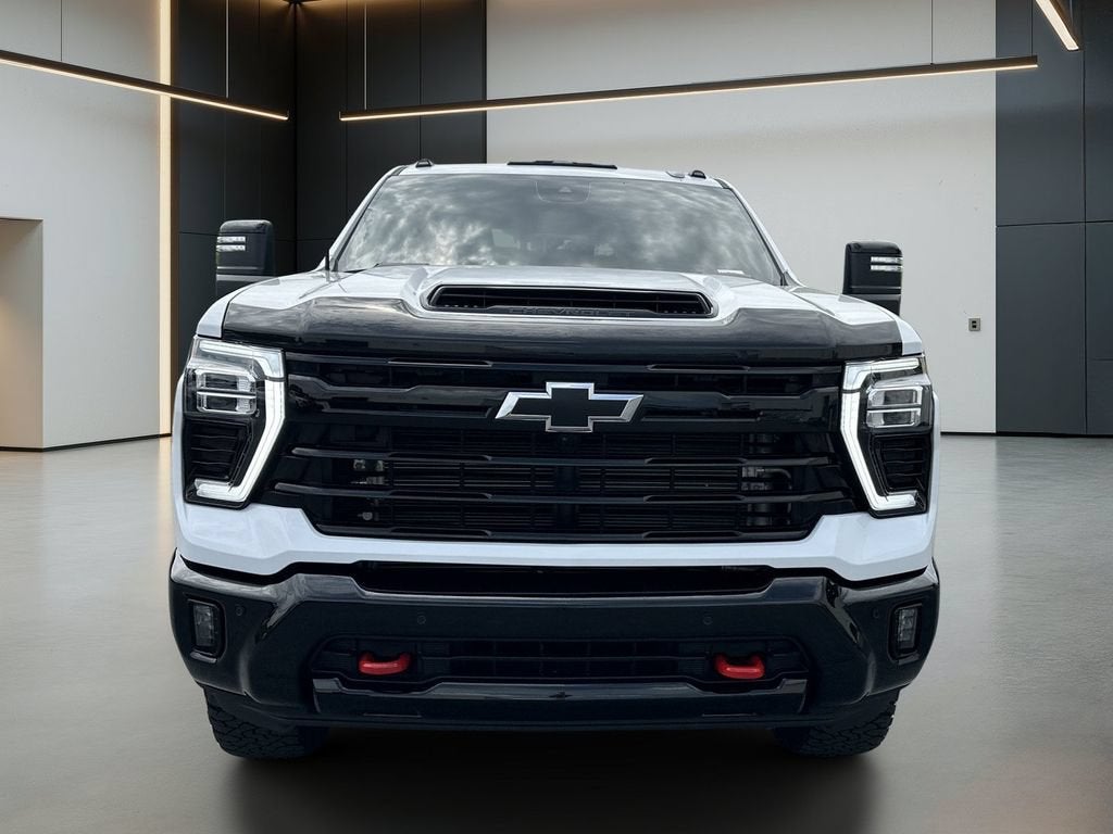 2025 Chevrolet Silverado 3500 HD LTZ