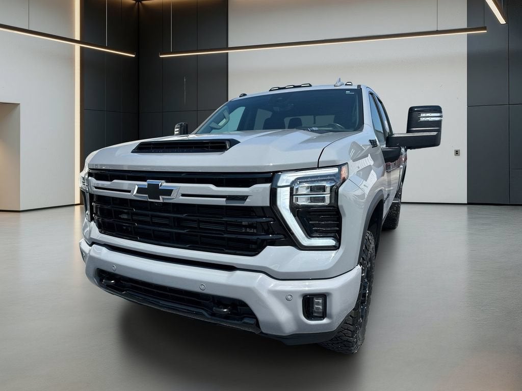 2024 Chevrolet Silverado 2500 HD LTZ