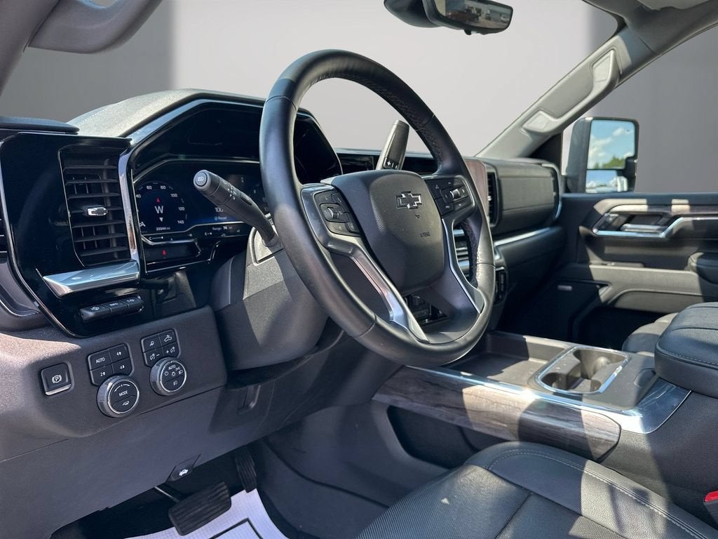 2024 Chevrolet Silverado 2500 HD LTZ
