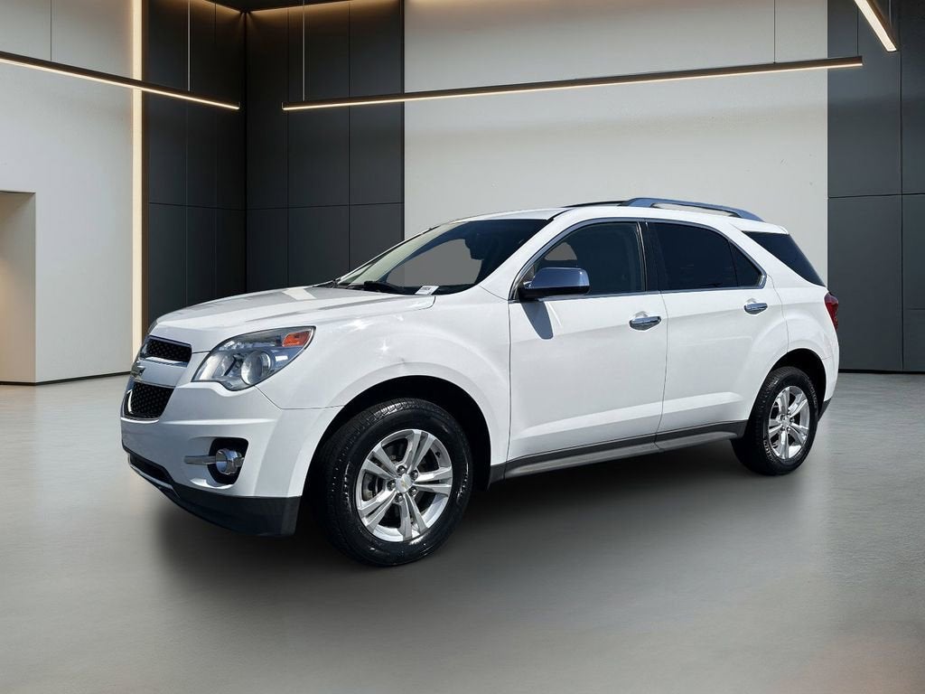 2013 Chevrolet Equinox LTZ