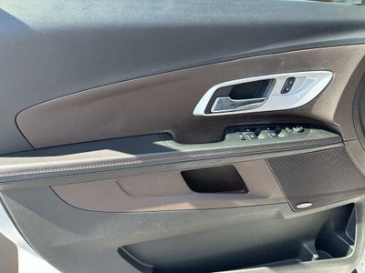 2013 Chevrolet Equinox LTZ