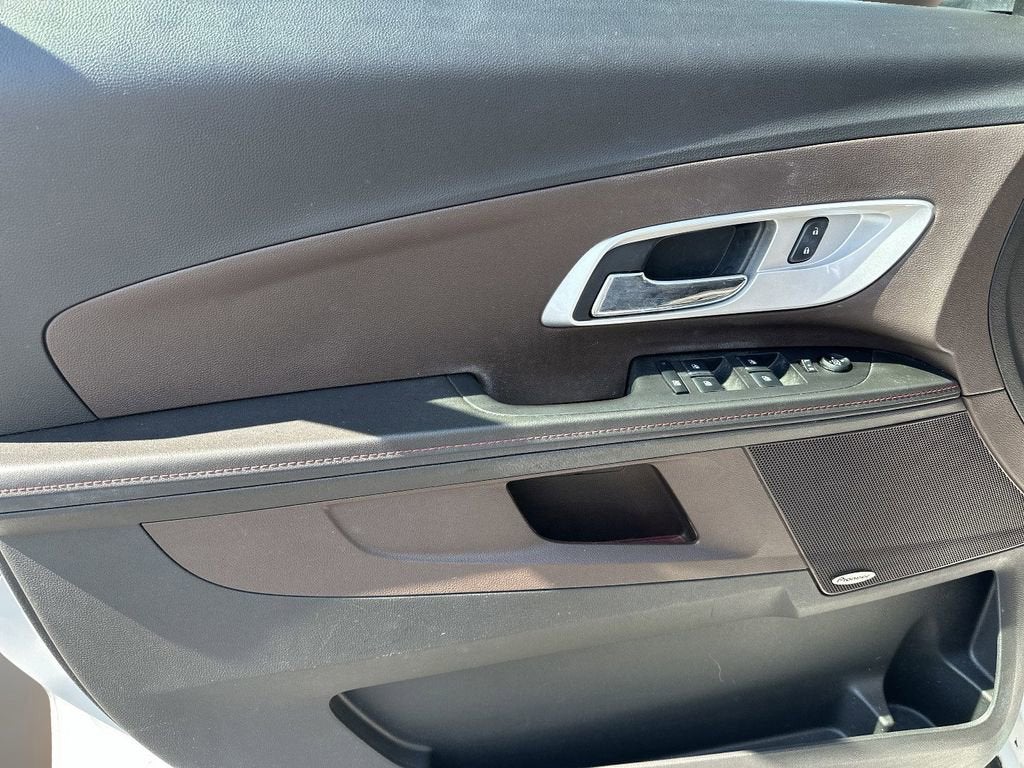 2013 Chevrolet Equinox LTZ