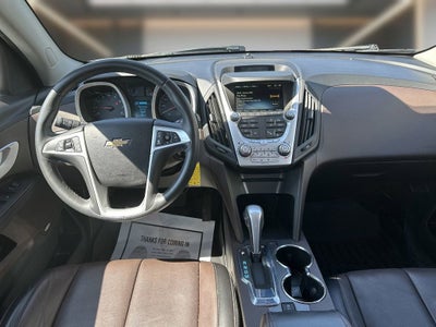 2013 Chevrolet Equinox LTZ