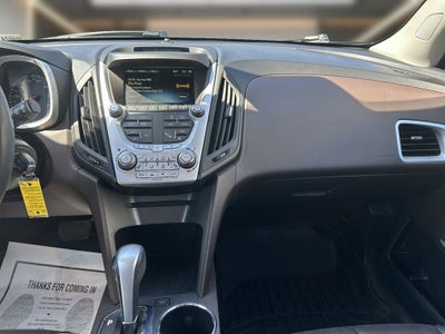 2013 Chevrolet Equinox LTZ