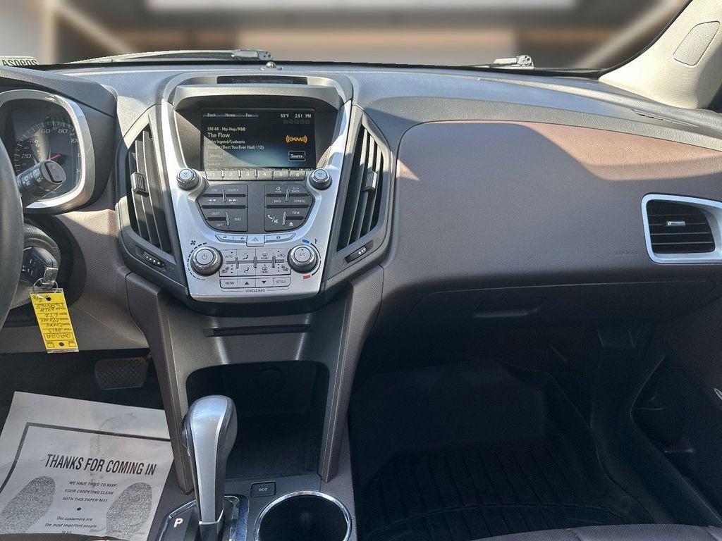 2013 Chevrolet Equinox LTZ