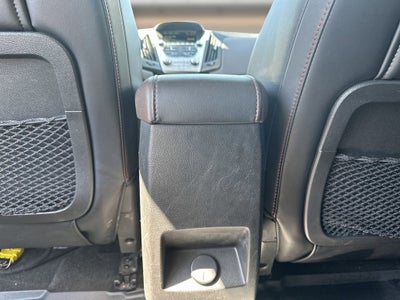 2013 Chevrolet Equinox LTZ