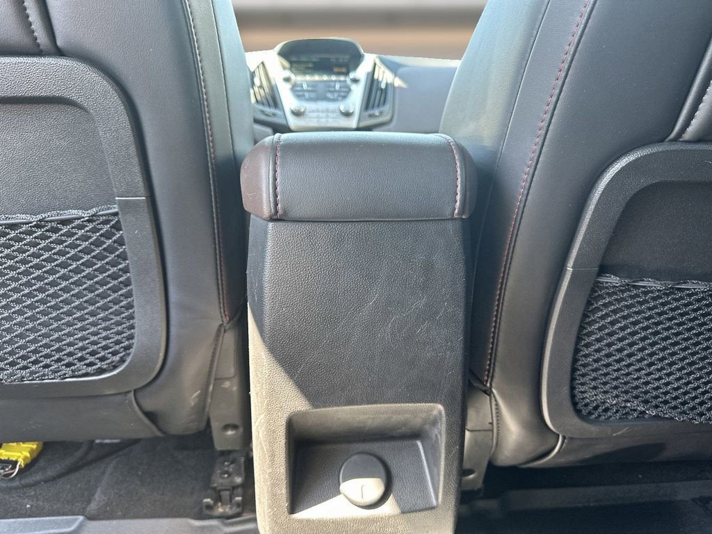 2013 Chevrolet Equinox LTZ