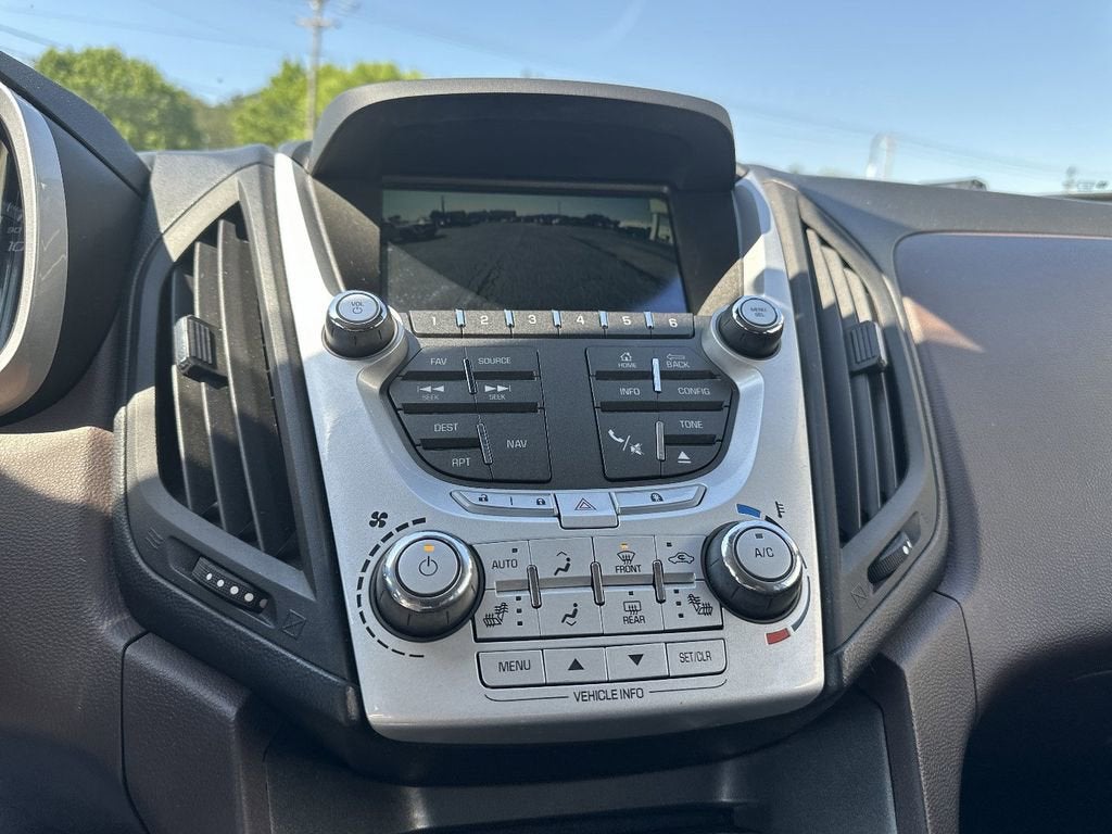 2013 Chevrolet Equinox LTZ