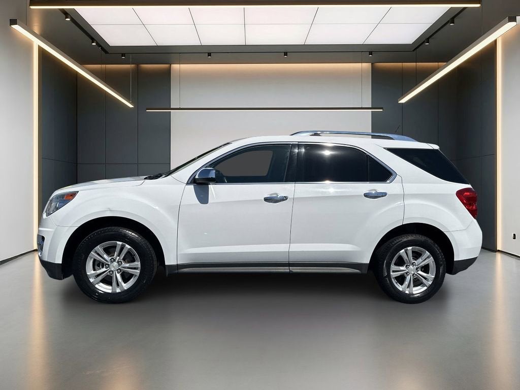 2013 Chevrolet Equinox LTZ