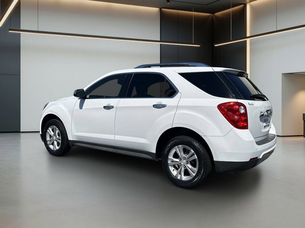 2013 Chevrolet Equinox LTZ