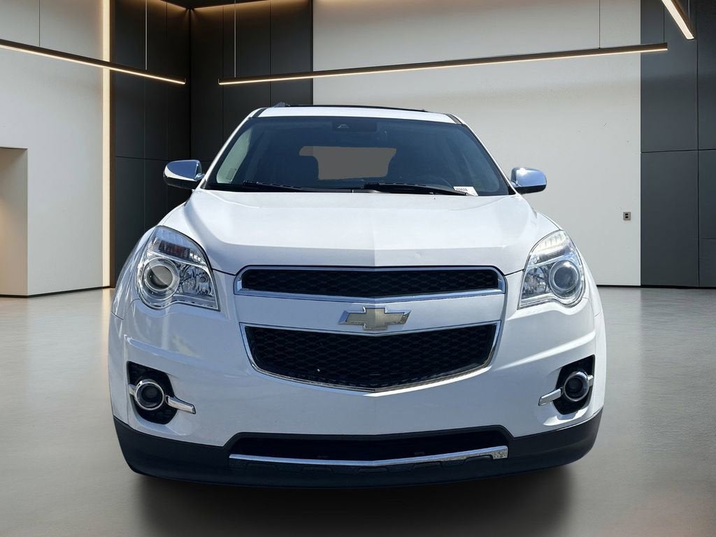 2013 Chevrolet Equinox LTZ