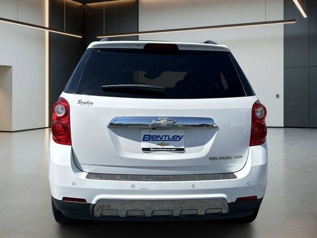 2013 Chevrolet Equinox LTZ