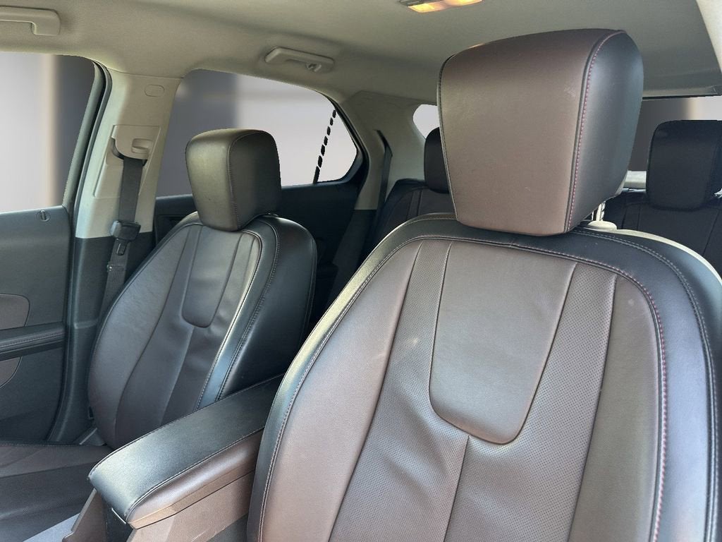 2013 Chevrolet Equinox LTZ