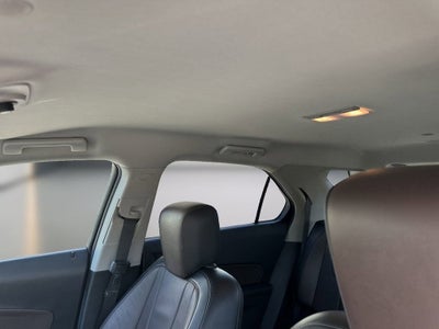 2013 Chevrolet Equinox LTZ