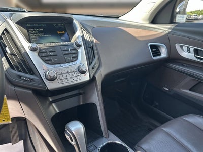 2013 Chevrolet Equinox LTZ