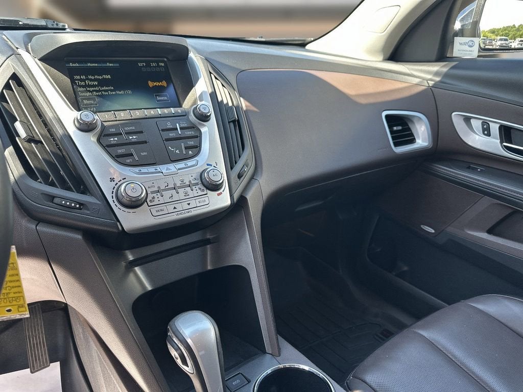 2013 Chevrolet Equinox LTZ