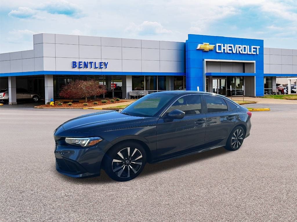 2024 Honda Civic Sedan EX