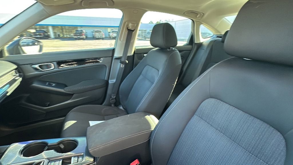 2024 Honda Civic Sedan EX