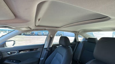 2024 Honda Civic Sedan EX