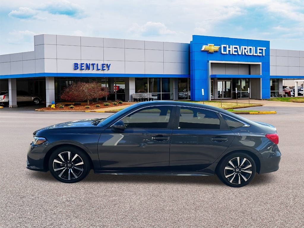 2024 Honda Civic Sedan EX