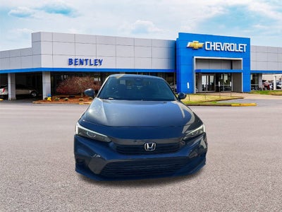 2024 Honda Civic Sedan EX