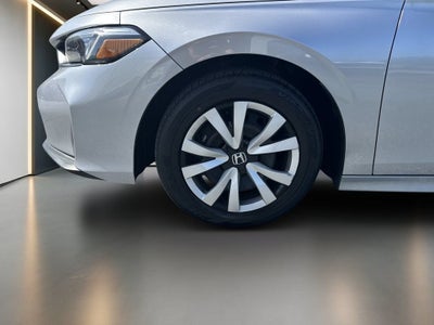 2025 Honda Civic Sedan LX