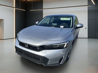 2025 Honda Civic Sedan LX