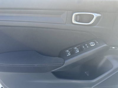 2025 Honda Civic Sedan LX