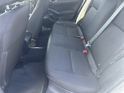 2025 Honda Civic Sedan LX