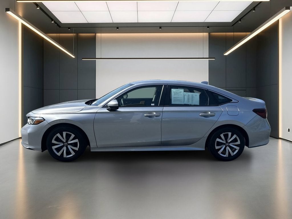 2025 Honda Civic Sedan LX