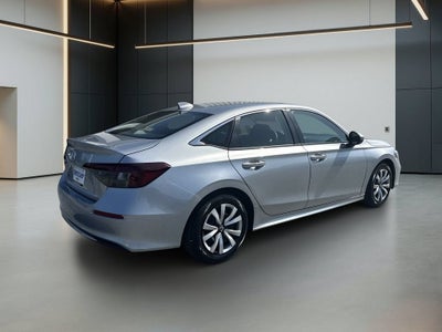 2025 Honda Civic Sedan LX