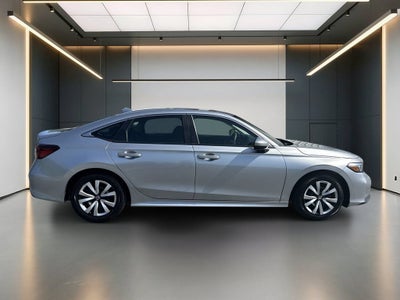 2025 Honda Civic Sedan LX