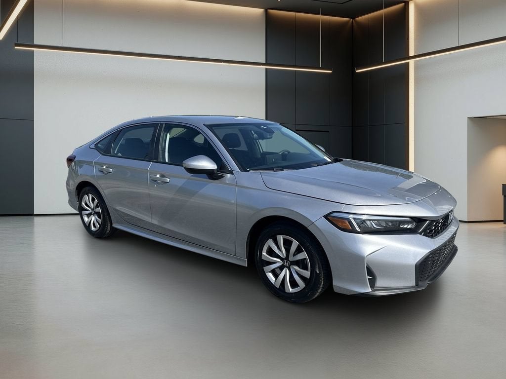 2025 Honda Civic Sedan LX