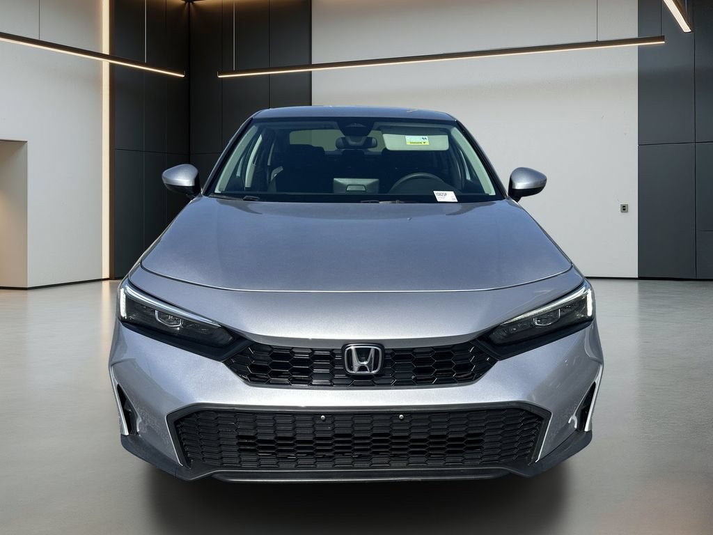 2025 Honda Civic Sedan LX