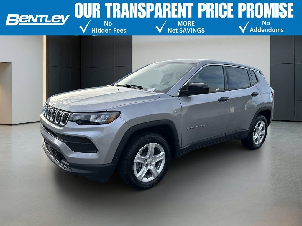 2024 Jeep Compass Sport