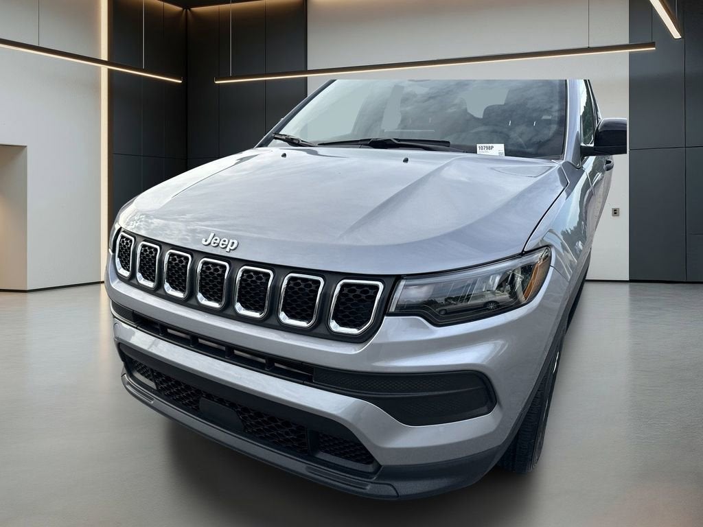 2024 Jeep Compass Sport