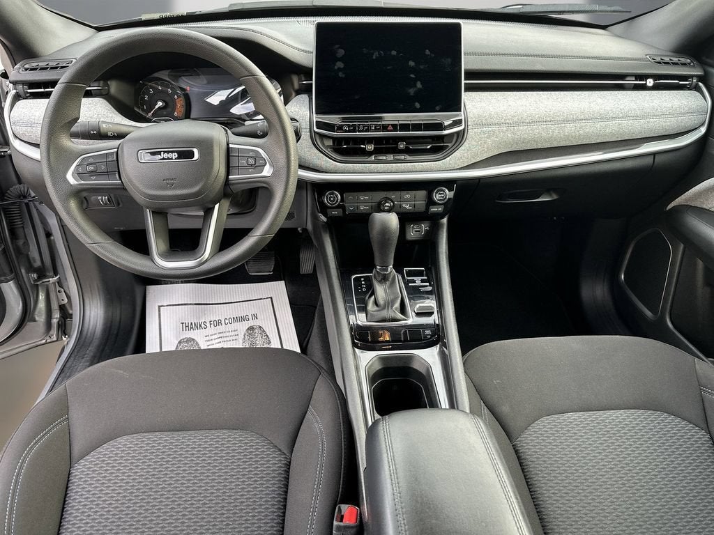 2024 Jeep Compass Sport